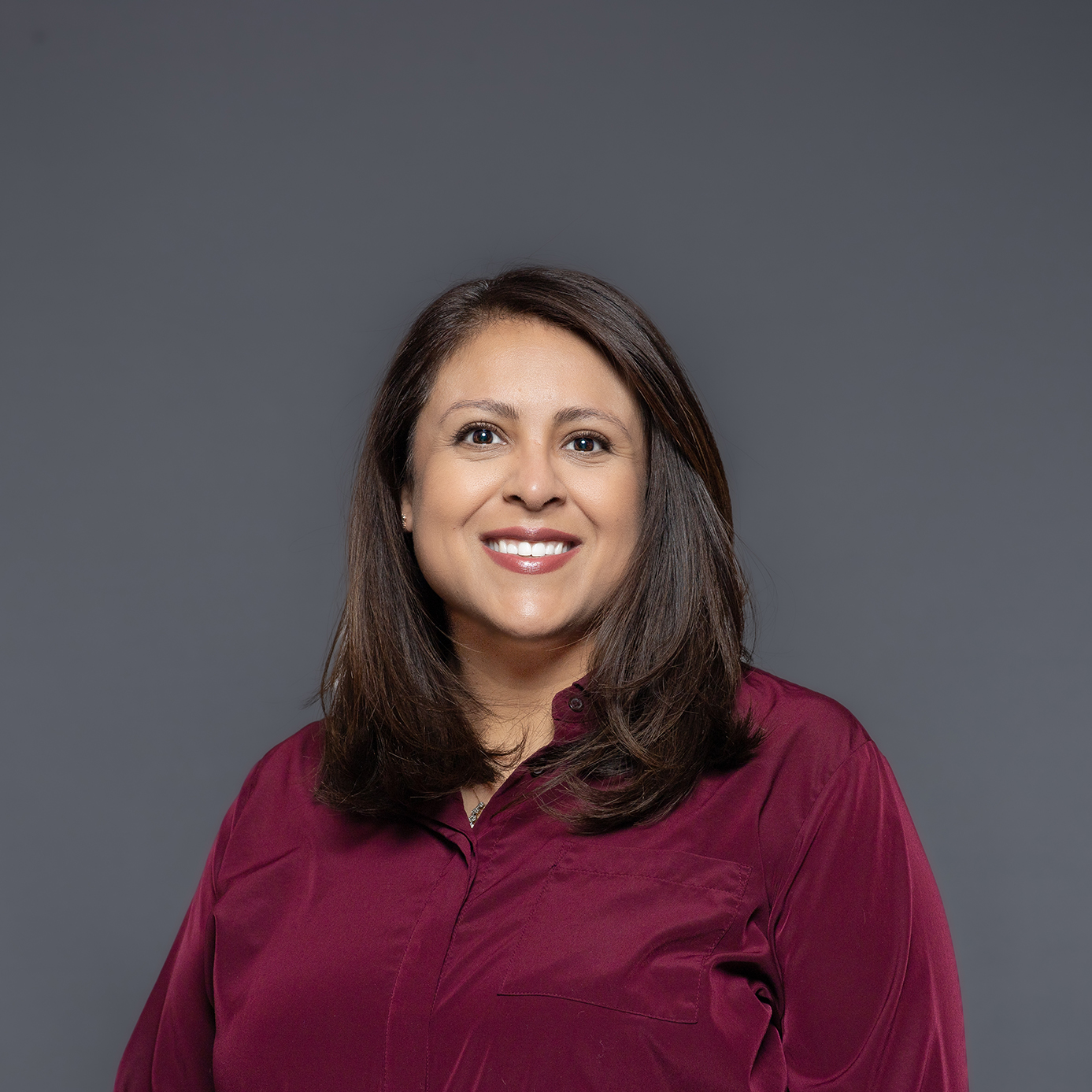 Amanda Nunez, Assistant Director of Student Assistance Services Staff Photo