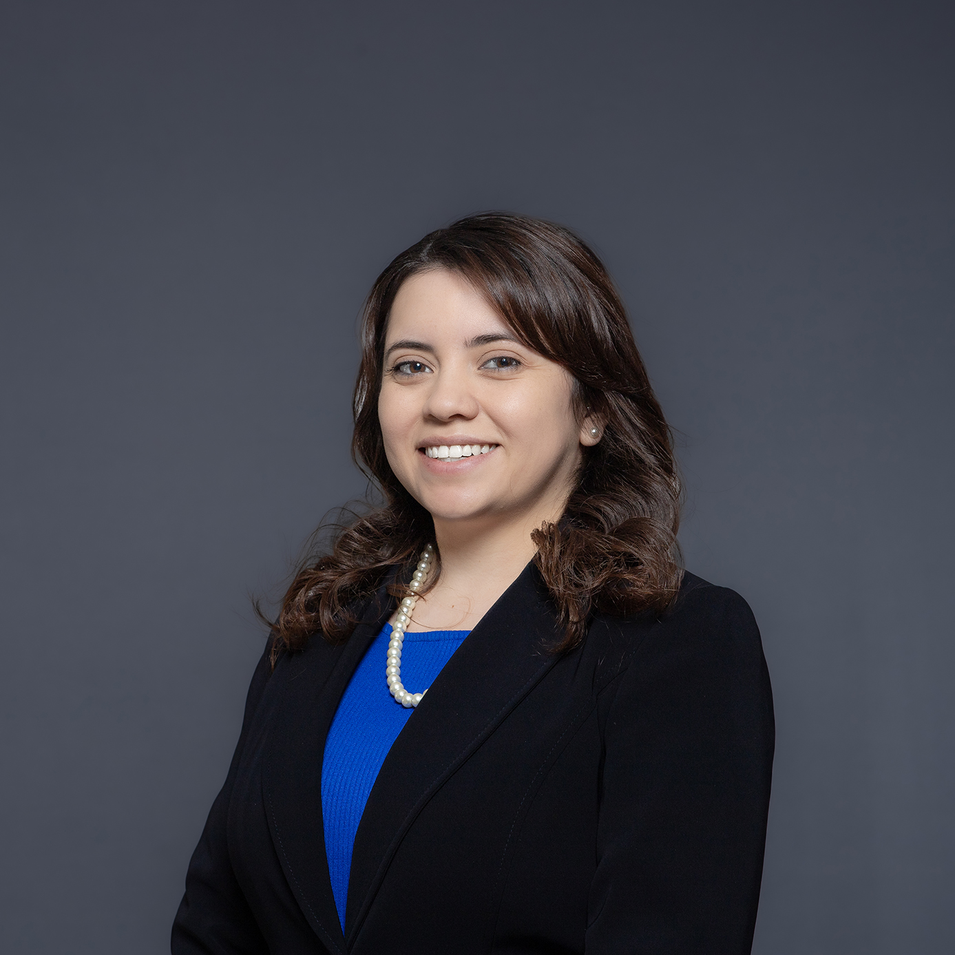 Jenna Serranoreyes, Case Manager for Student Assistance Services Staff Photo