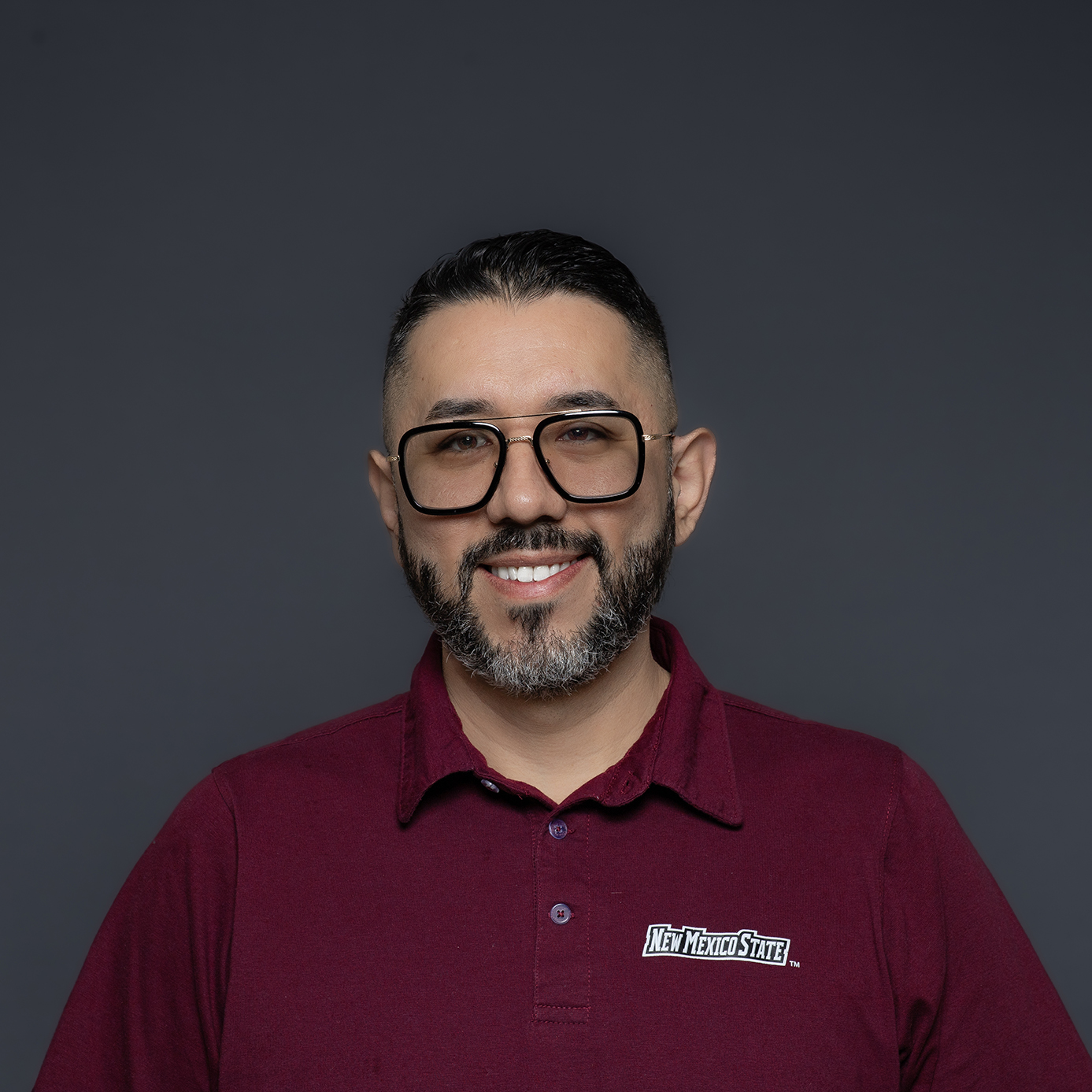 Joseph Molina, Director of Student Assistance Services Photos.